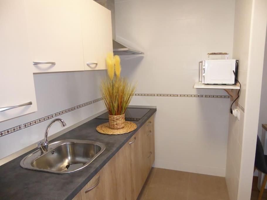 La Encina Appartement Lerma Buitenkant foto