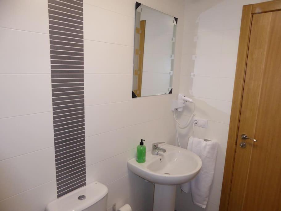 La Encina Appartement Lerma Buitenkant foto