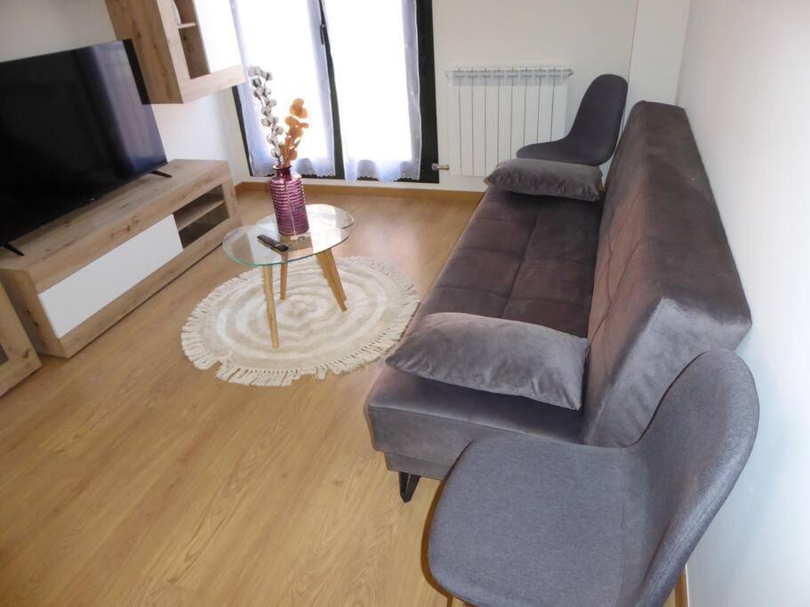 La Encina Appartement Lerma Buitenkant foto