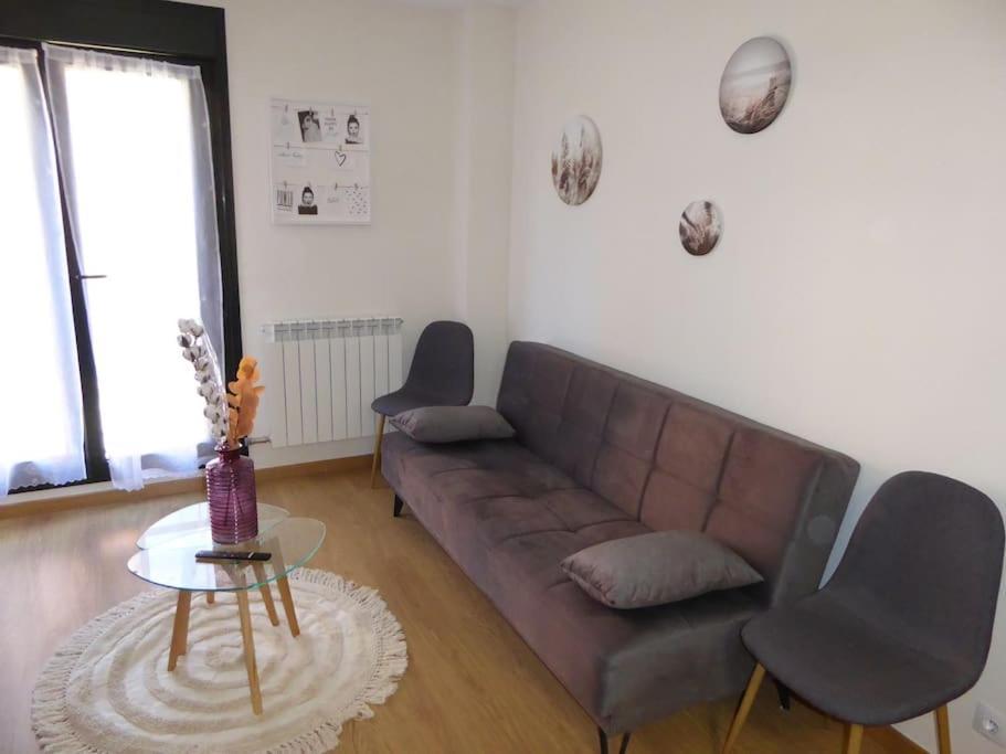 La Encina Appartement Lerma Buitenkant foto