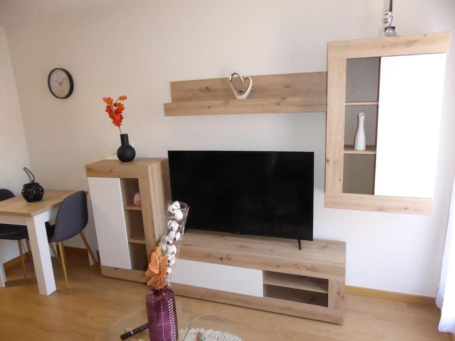 La Encina Appartement Lerma Buitenkant foto