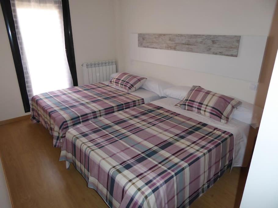 La Encina Appartement Lerma Buitenkant foto
