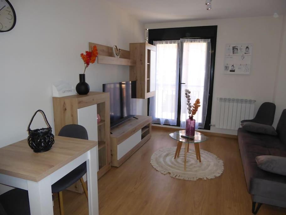 La Encina Appartement Lerma Buitenkant foto