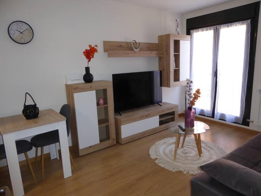 La Encina Appartement Lerma Buitenkant foto